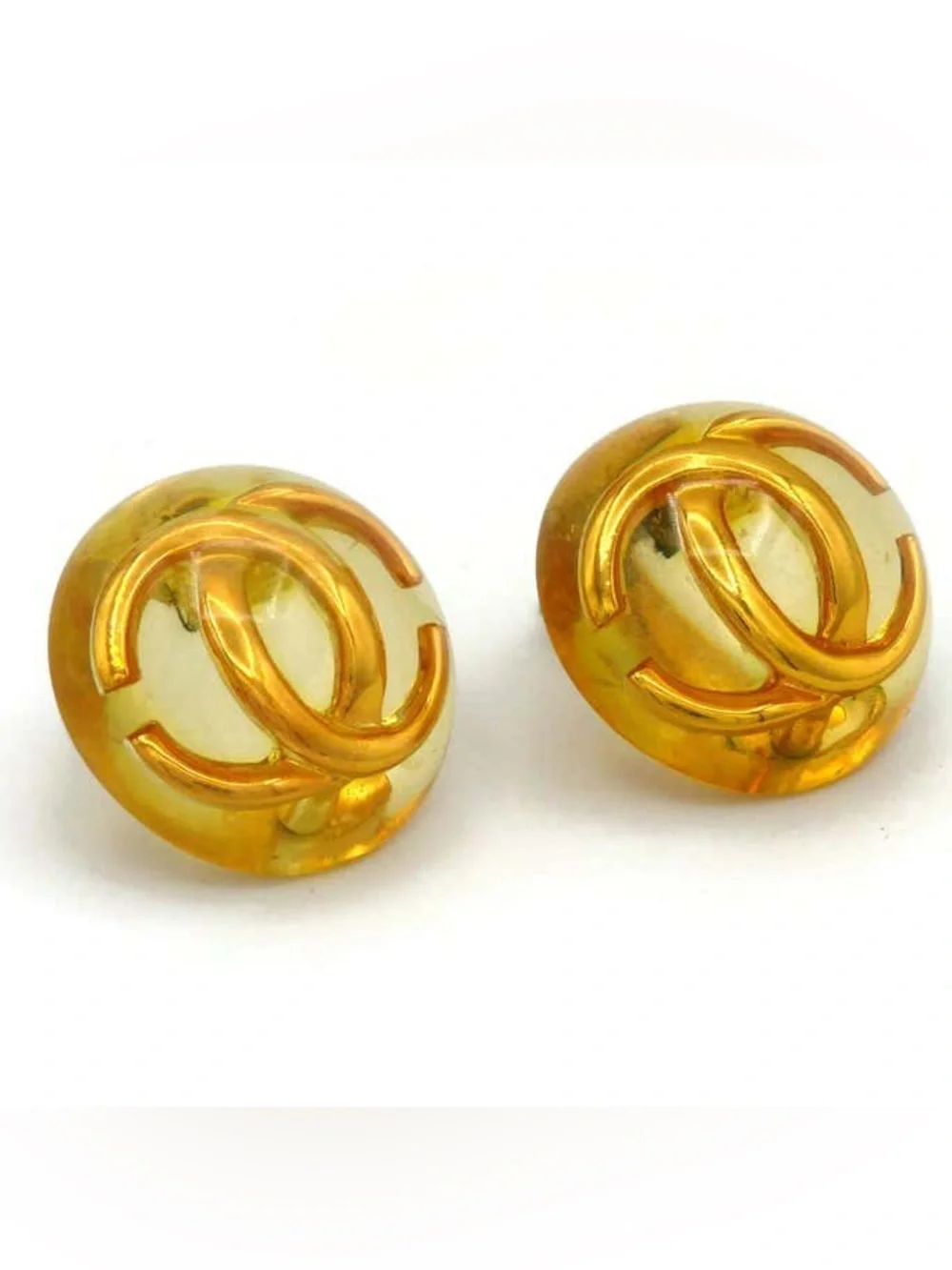 CHANEL classic clip